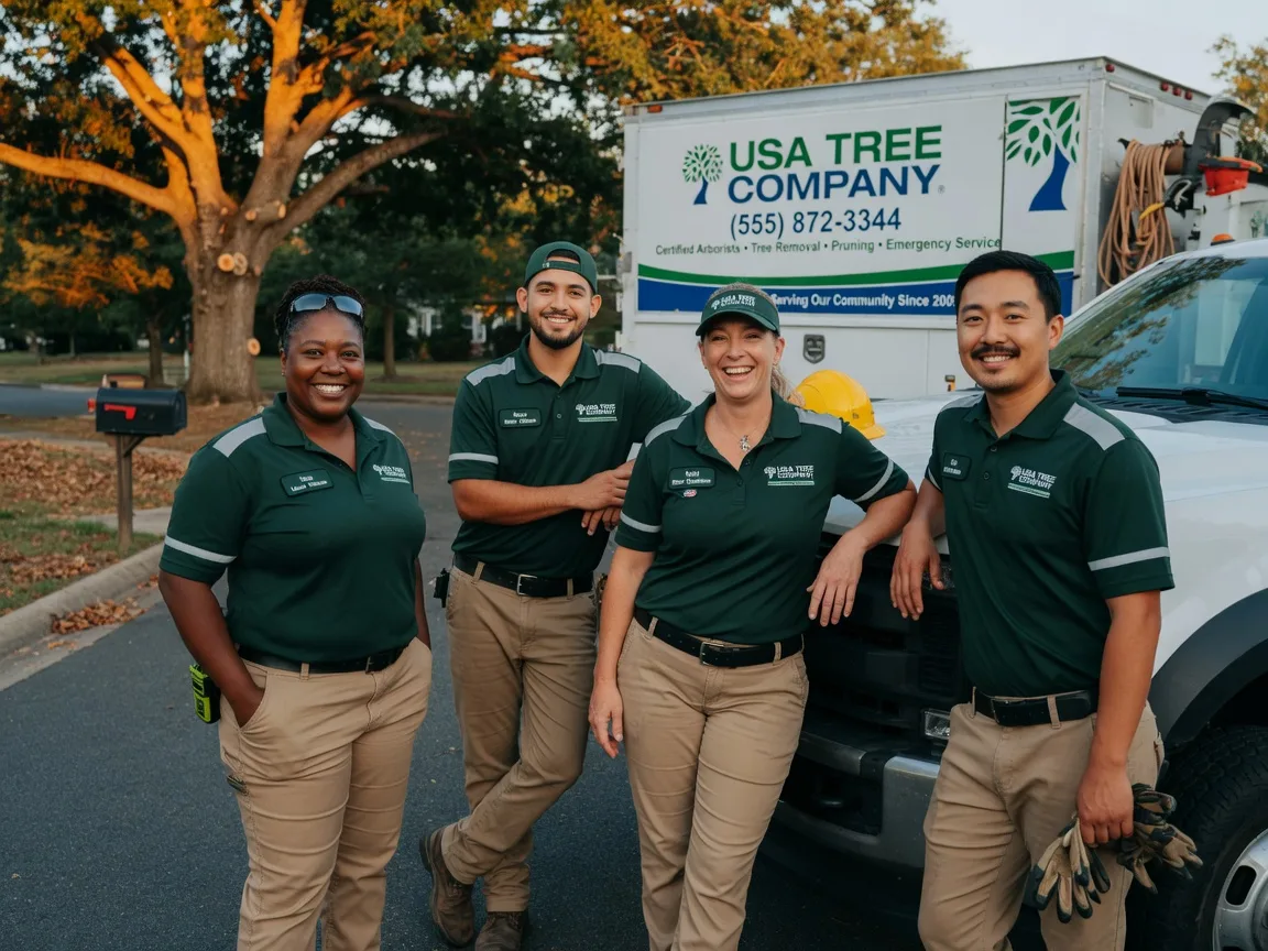 Tree Care company in East Baldwin, ME
